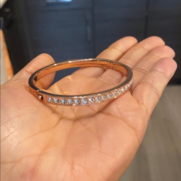 Rose Gold Ted Baker Bracelet - Picture 4 of 5